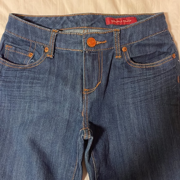 SEVEN JEANS SZ 4 CLASSIC FLARE NNT - Picture 2 of 9